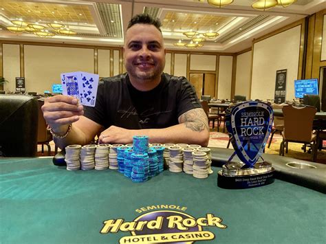 hard rock hollywood poker|2021 Seminole Hard Rock Poker Open .